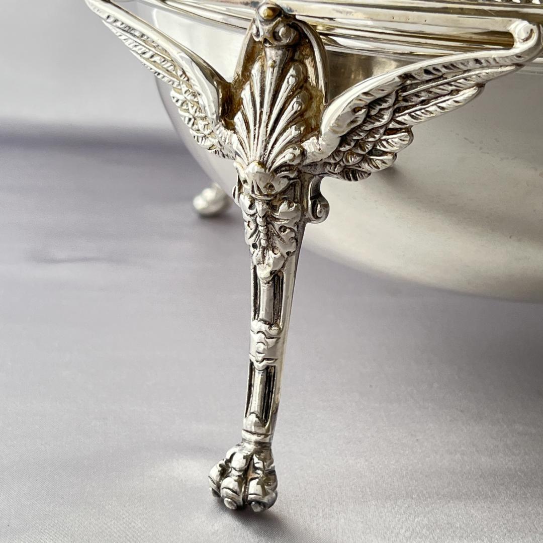 【英国】 ビクトリアン ブレッグファスト / ブッフェサーバー ロールトップ