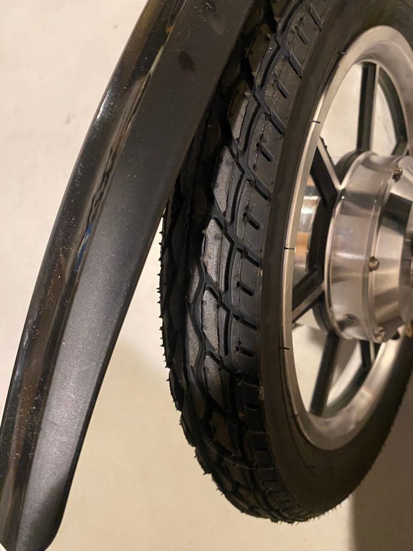 訳あり　RICHBIT CITY リッチビット ブラック 自転車