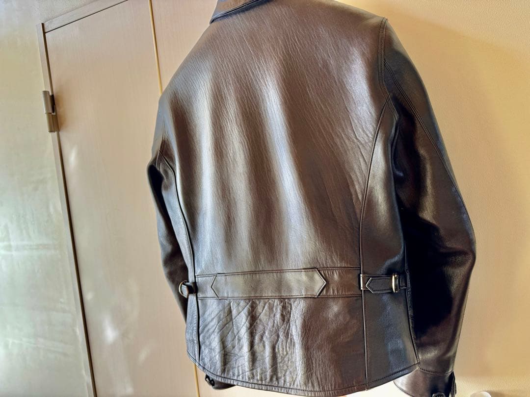 Fine creek Leathersファインクリーク40ホースハイドAnne