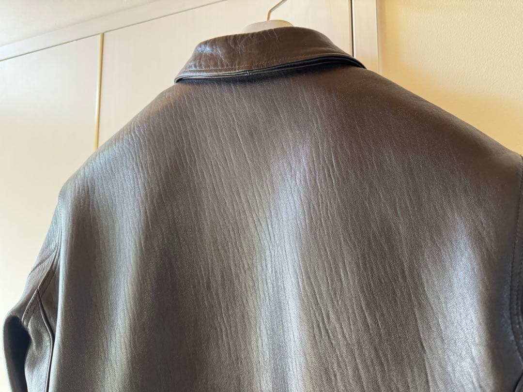 Fine creek Leathersファインクリーク40ホースハイドAnne