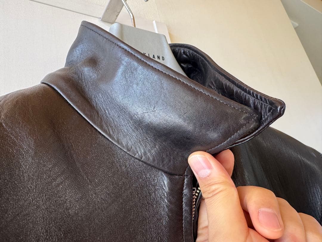 Fine creek Leathersファインクリーク40ホースハイドAnne