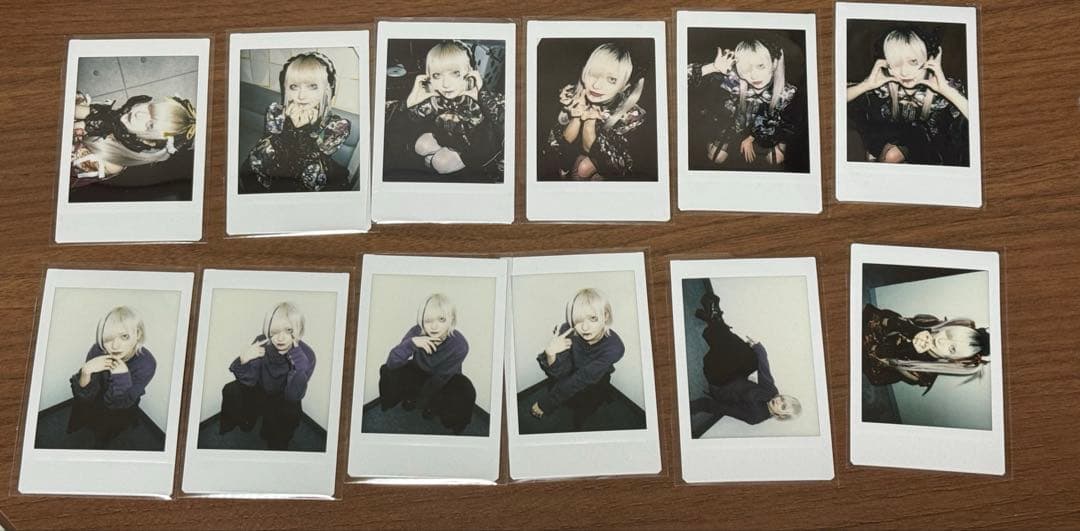 紫月レンゲ ランチェキ まとめ売り