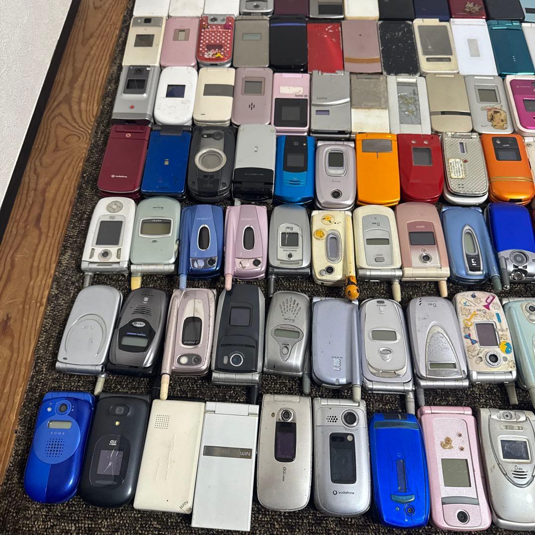 ガラケーまとめ売り-