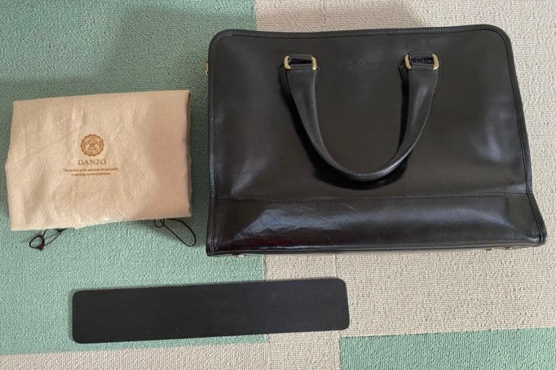 GANZO ガンゾ　GUD ブリーフケース