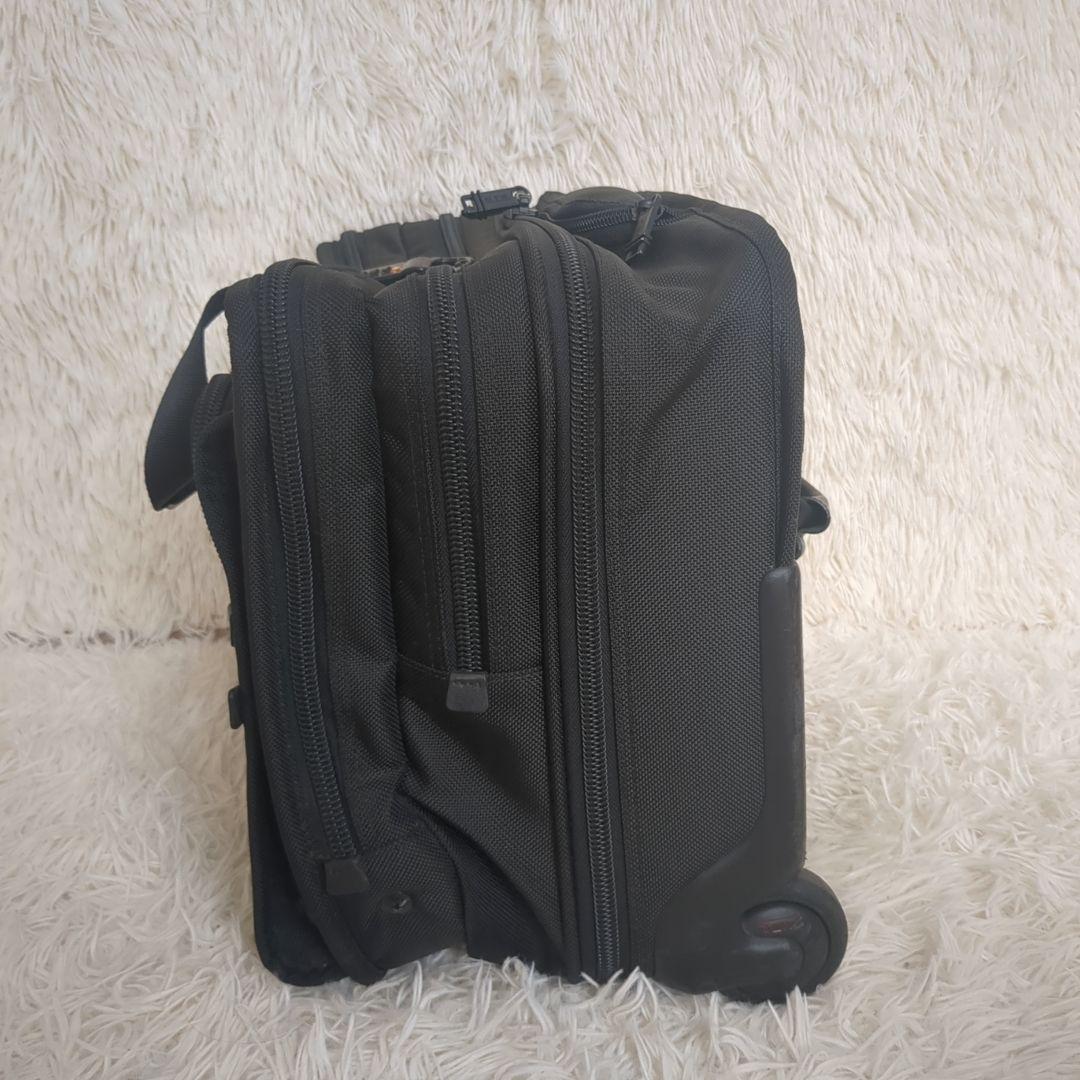 【良品】TUMI　トゥミ　26104DH　2way　キャリーバッグ　機内可