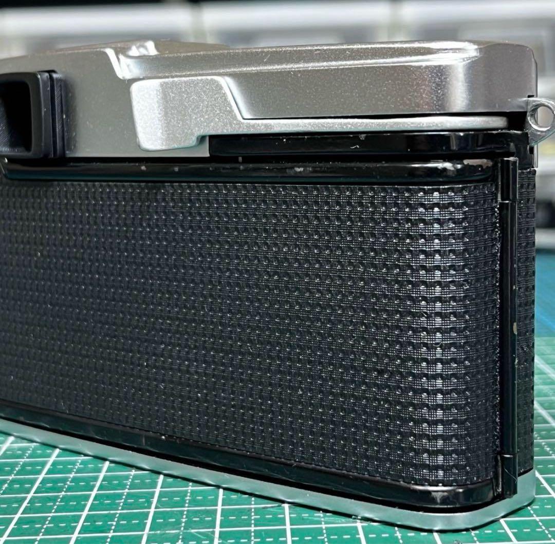 2月中セール！オリンパス ペンＦＴ [スクリーン改造済み] 説明書付き