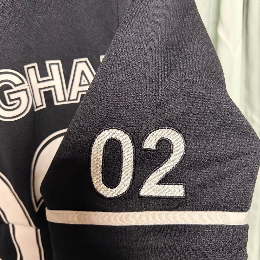 SEVENTEEN RIGHT HERE セブチ ジョンハン ユニフォームシャツ