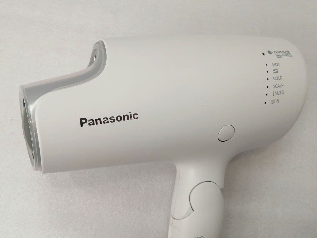 21年製 PANASONIC　パナソニックドライヤー　EH-NA0G　　016