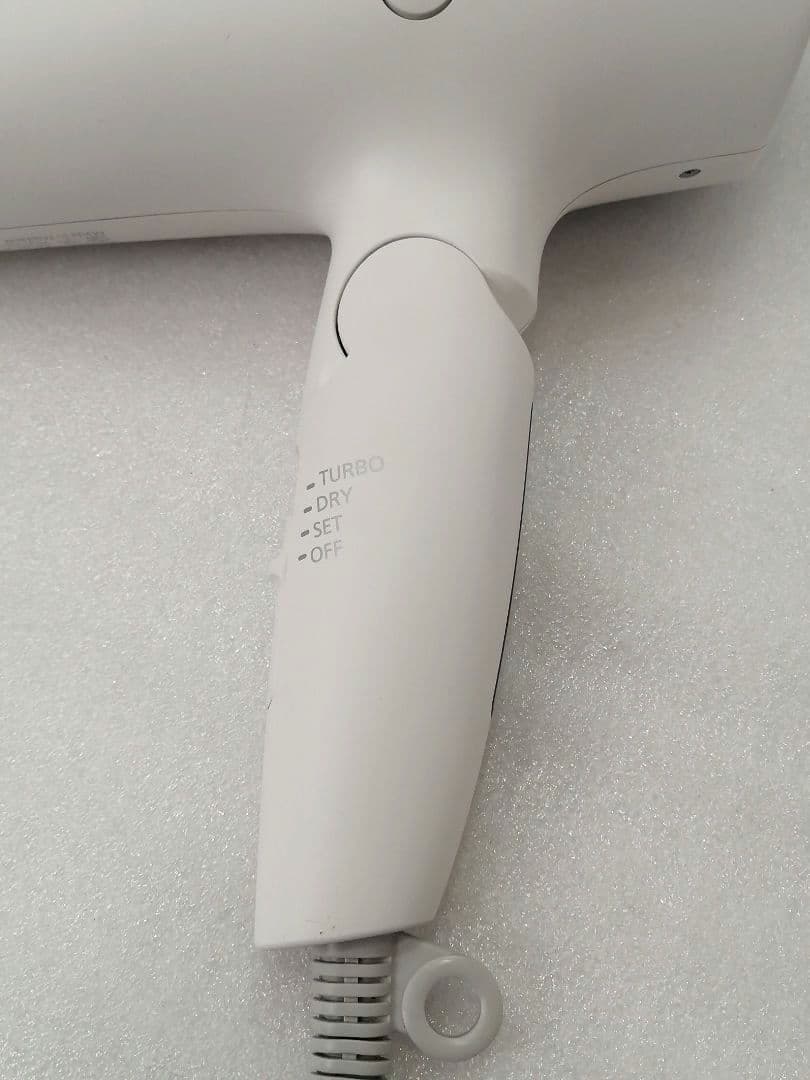 21年製 PANASONIC　パナソニックドライヤー　EH-NA0G　　016