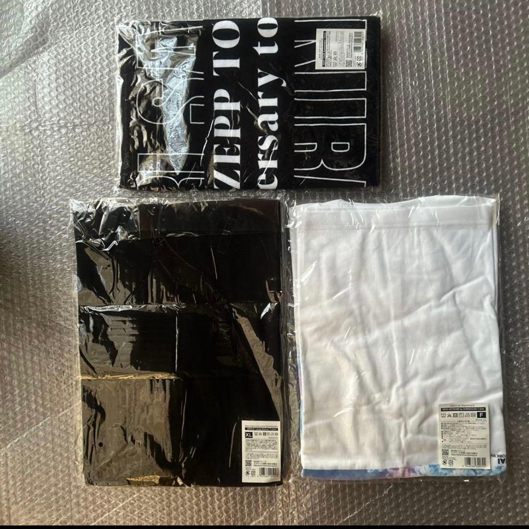 桜田通　Tシャツ、タオル