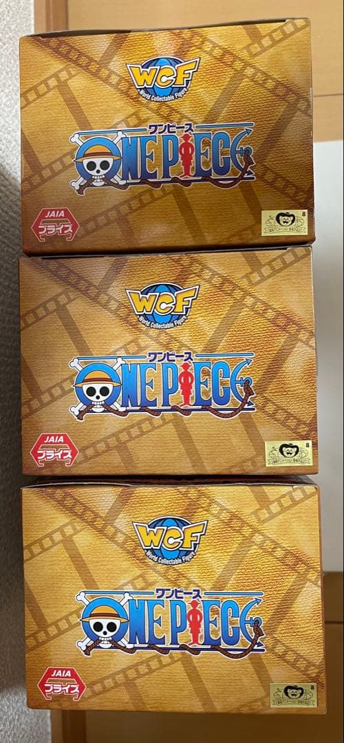 プライズフィギュア　ワンピース　まとめ売り　14体セット