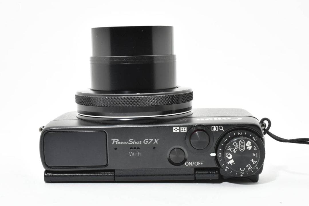 ★ キヤノン CANON PowerShot G7X ★