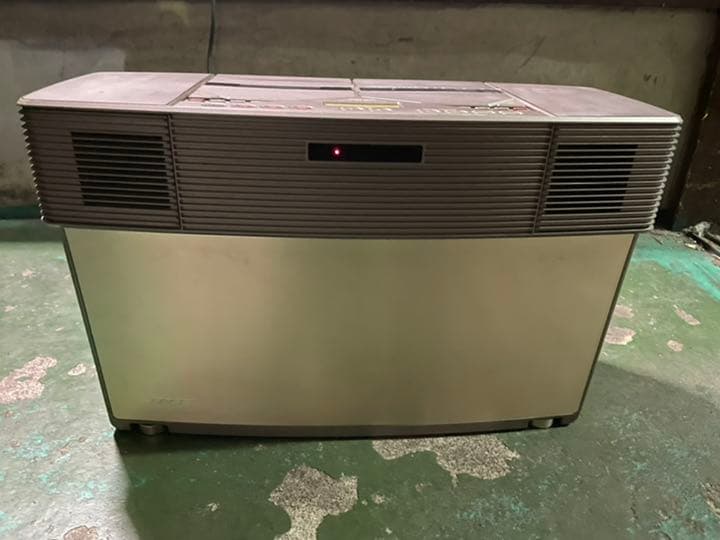 BOSE CDラジカセ