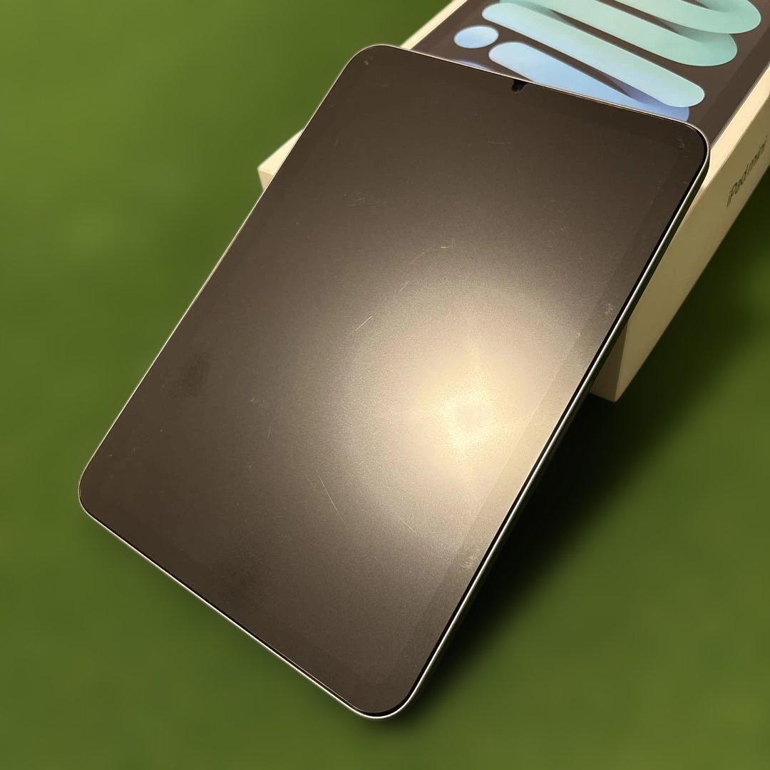 Apple iPad mini (スペースグレー) 本体128GB(A17pro