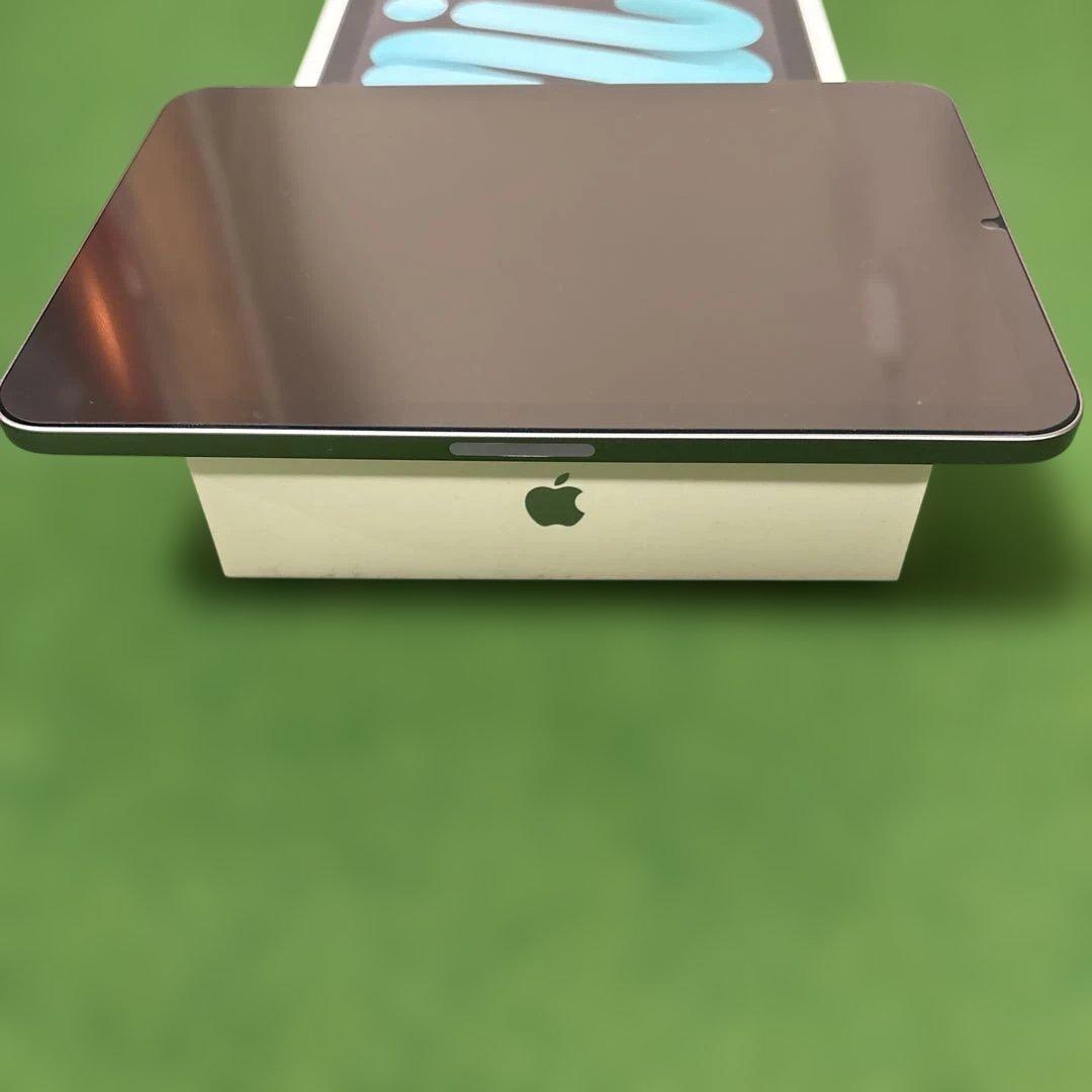 Apple iPad mini (スペースグレー) 本体128GB(A17pro