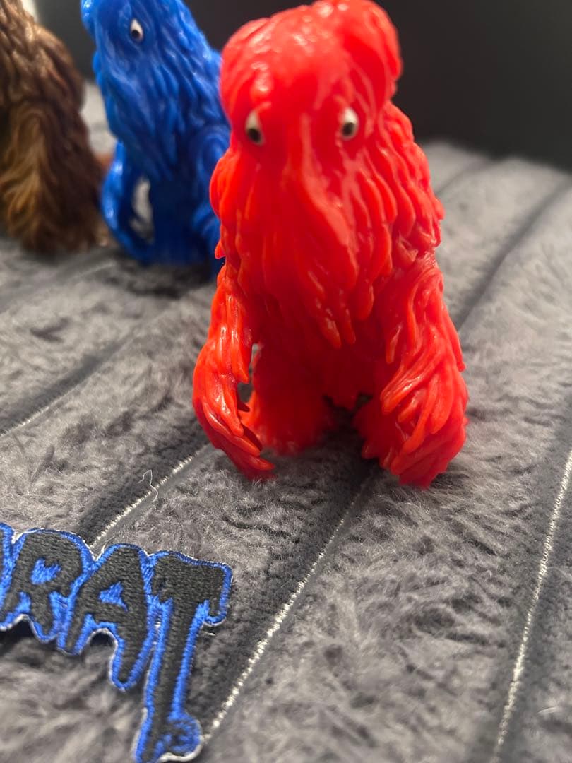 ccp doarat ヘドラ 5体セット