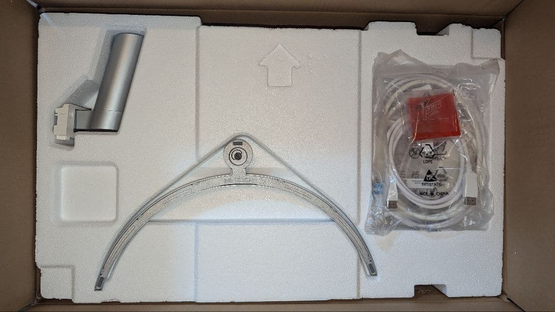 ディスプレイ・モニター本体 Lg 27UP600-W