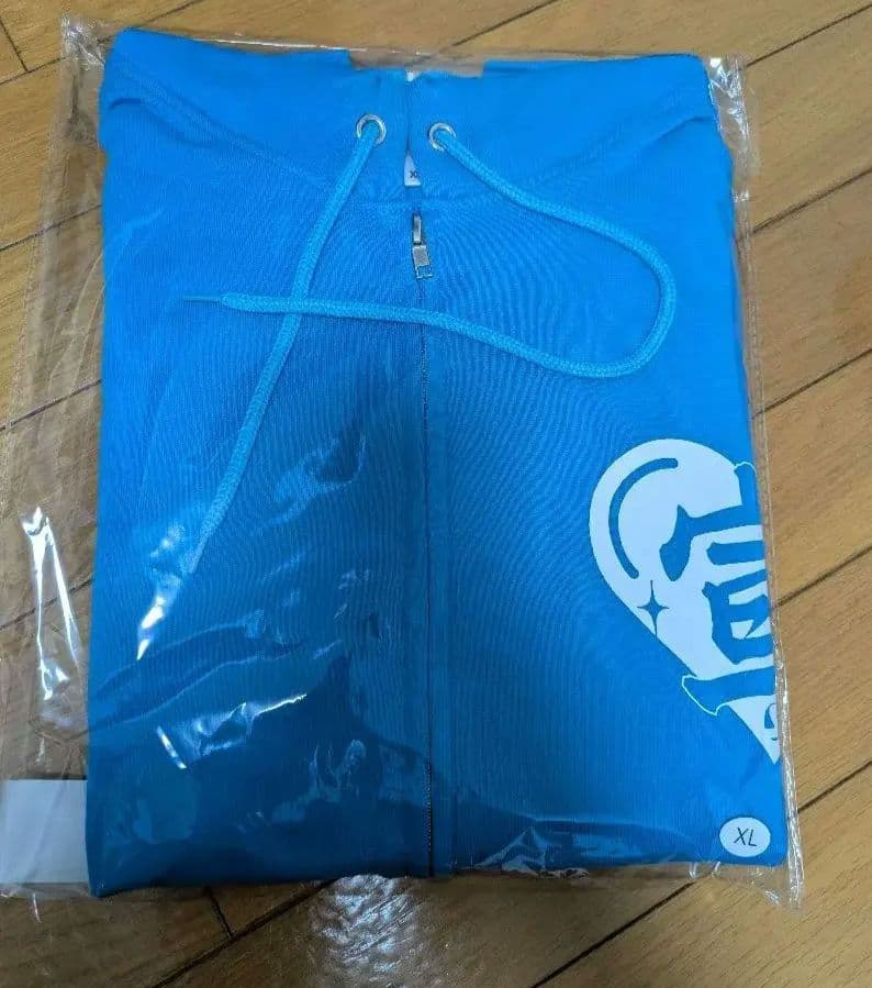 超ときめき♡宣伝部　辻野かなみ 超宣伝部員のための定番パーカー　XLサイズ