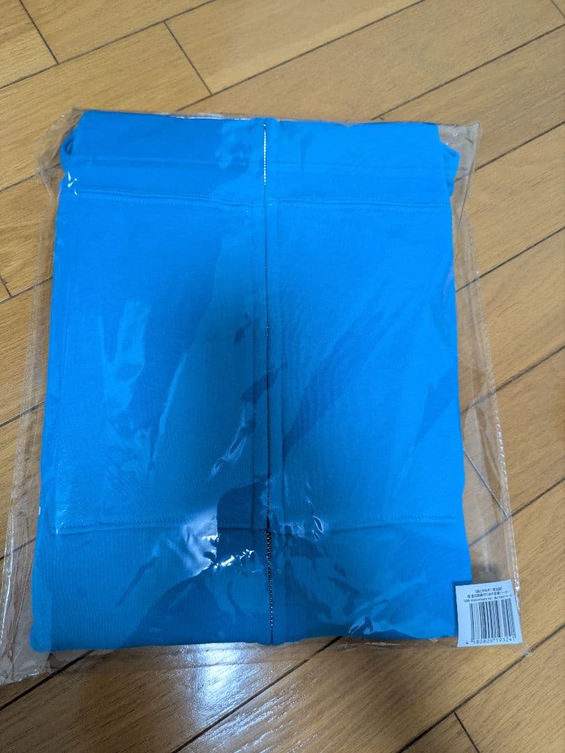 超ときめき♡宣伝部　辻野かなみ 超宣伝部員のための定番パーカー　XLサイズ