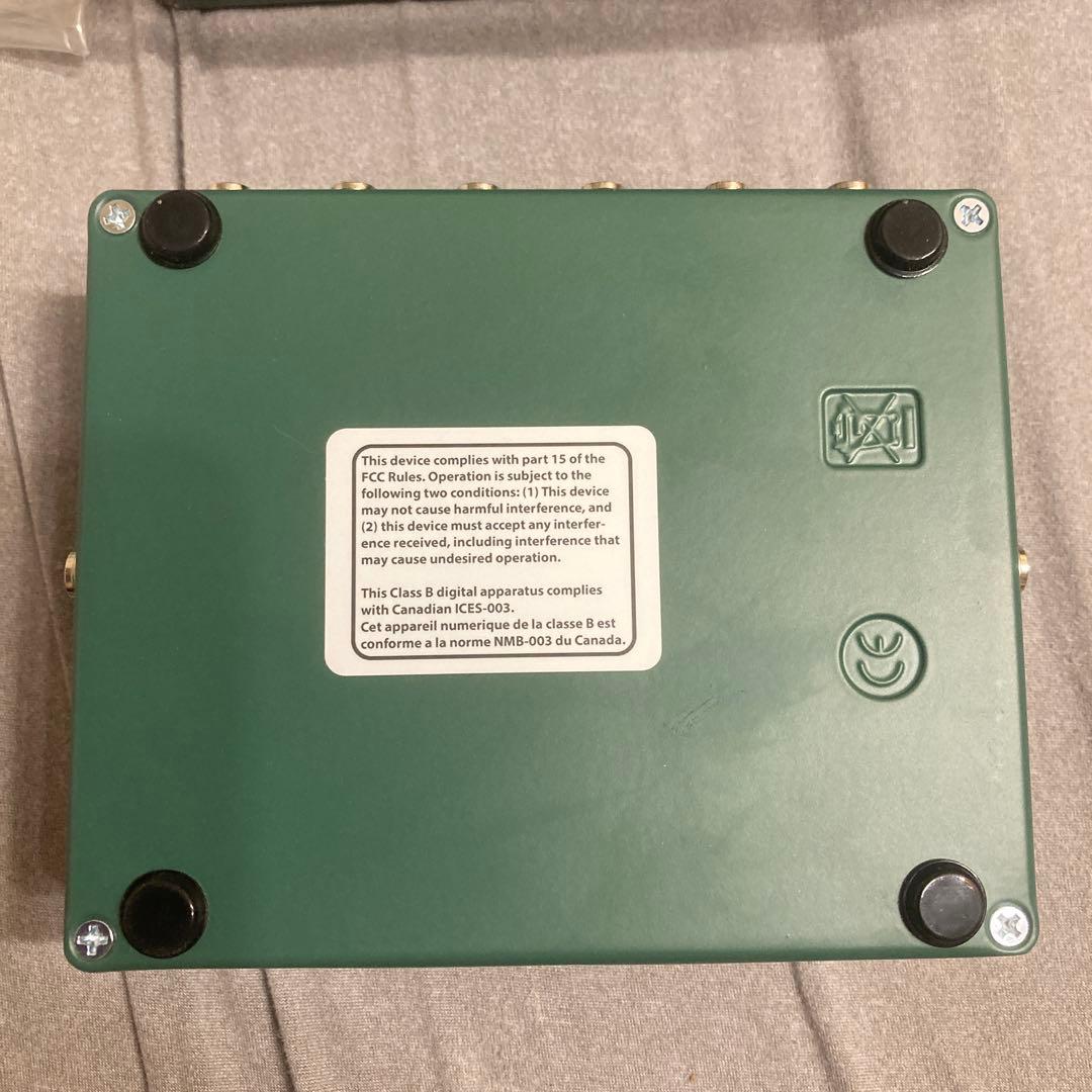 ギター electro-harmonix PARALLEL MIXER