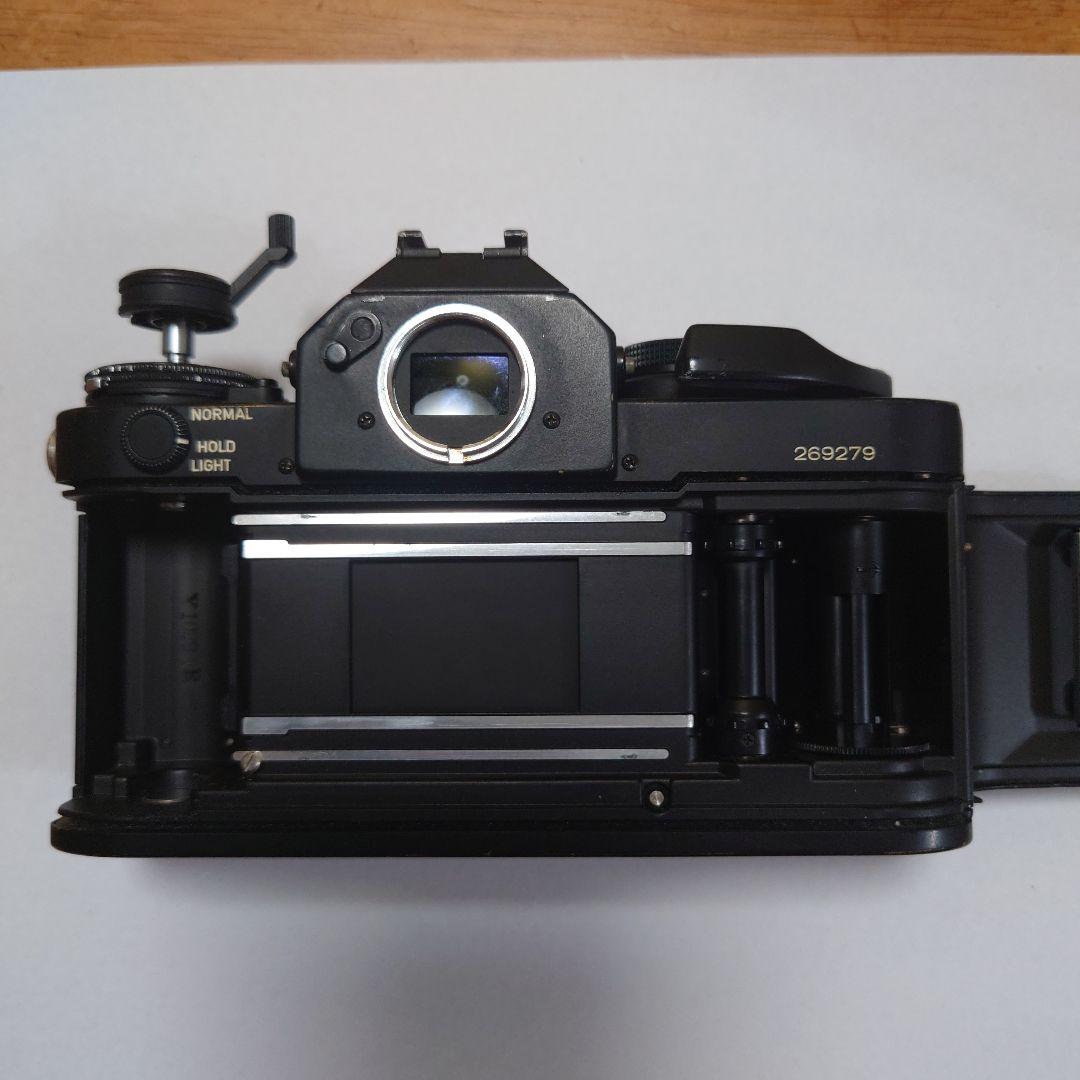 Canon New F-1 eyelebel Finder ボディー　ジャンク