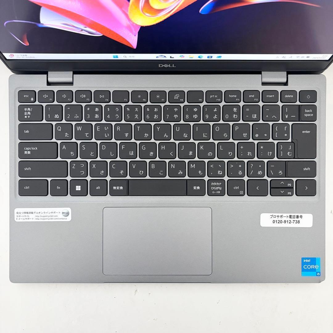 【高性能・軽量】i5第11世代✨DELL Latitude 16GB 512GB