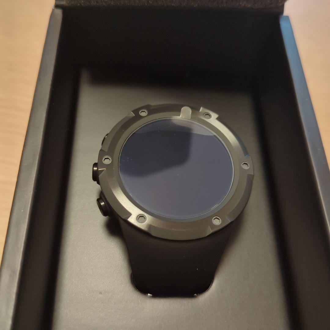 Shot Navi Evolve PRO Touchブラック　GPSウオッチ