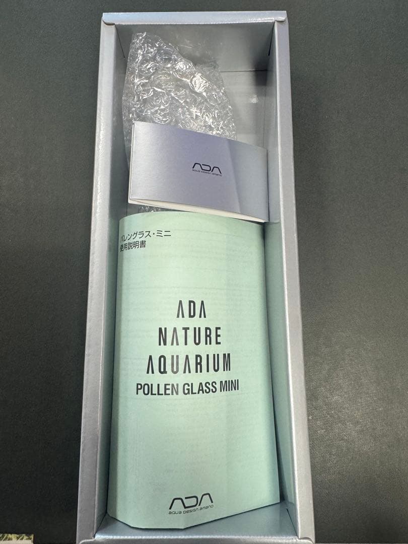 未使用　ADA パレングラス・ミニ　CO2