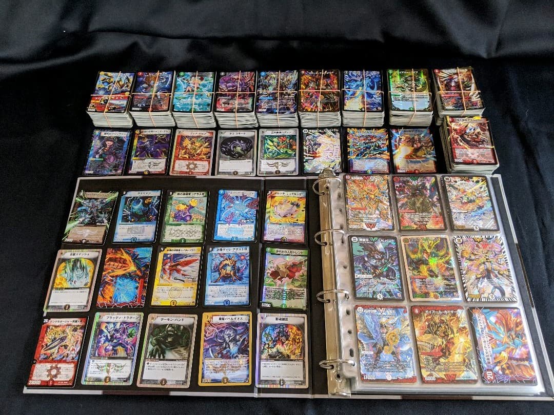DUEL MASTERS　デュエルマスターズ　キラカードセット　おまけ付き