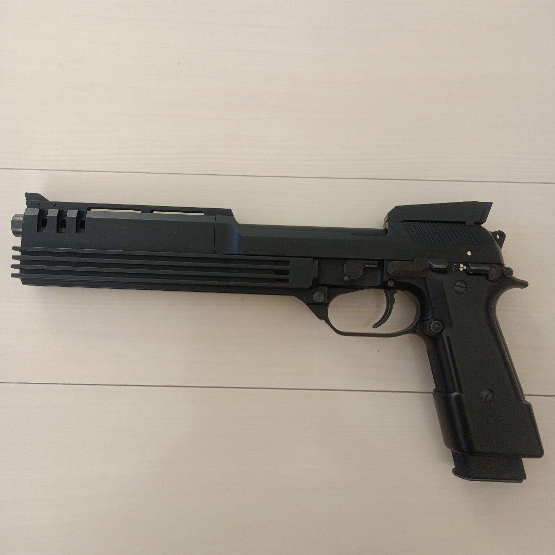 KSC M93R オート9 ロボコップ