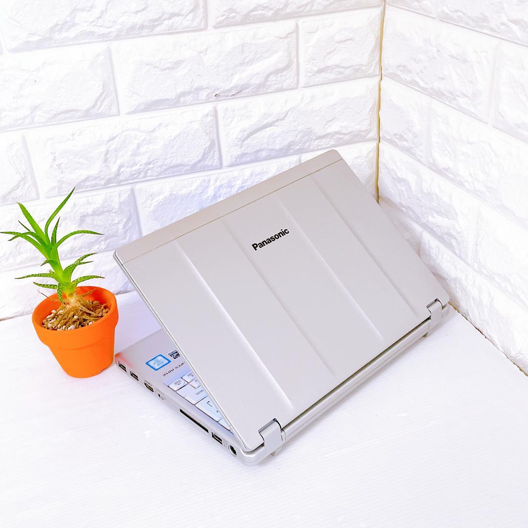 i5 軽量0.8kg Panasonic レッツノート SSD ノートパソコン