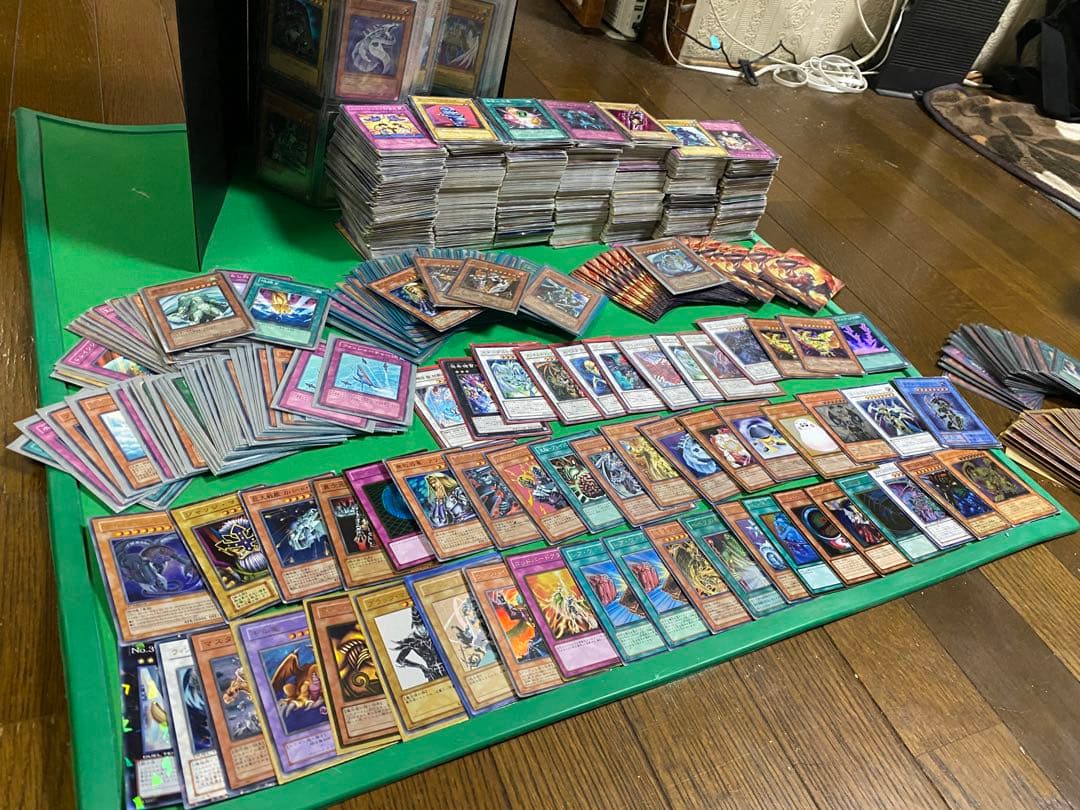 【引退品】遊戯王カード まとめ売り