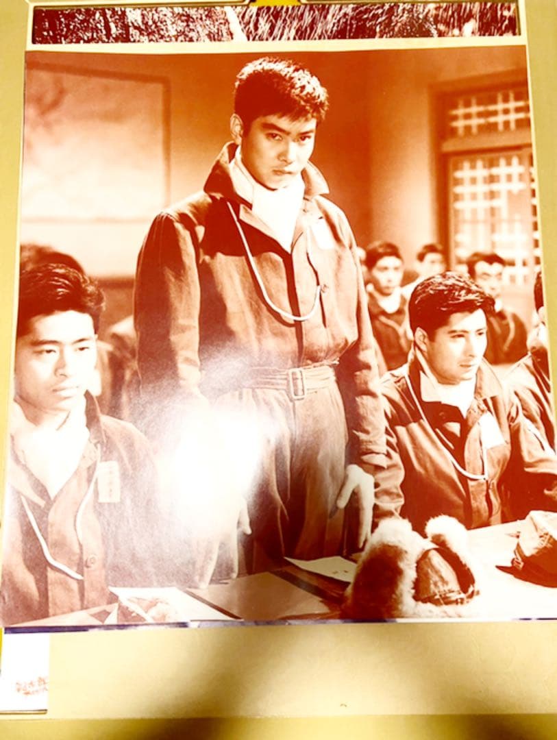 【希少品】 裕次郎メモリアル　カレンダー　1988〜2001