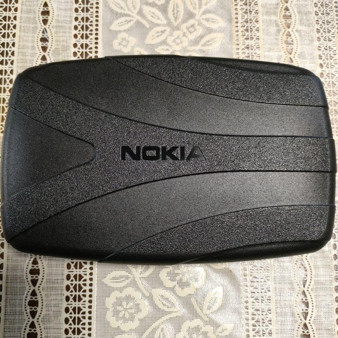 \"新品未開封\"ノキアNOKIA　CK-300 Car Kit、付属品&共箱付完品