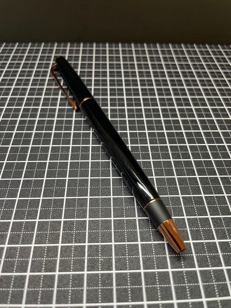 ジェットストリームプライム　限定ノーブルブラック