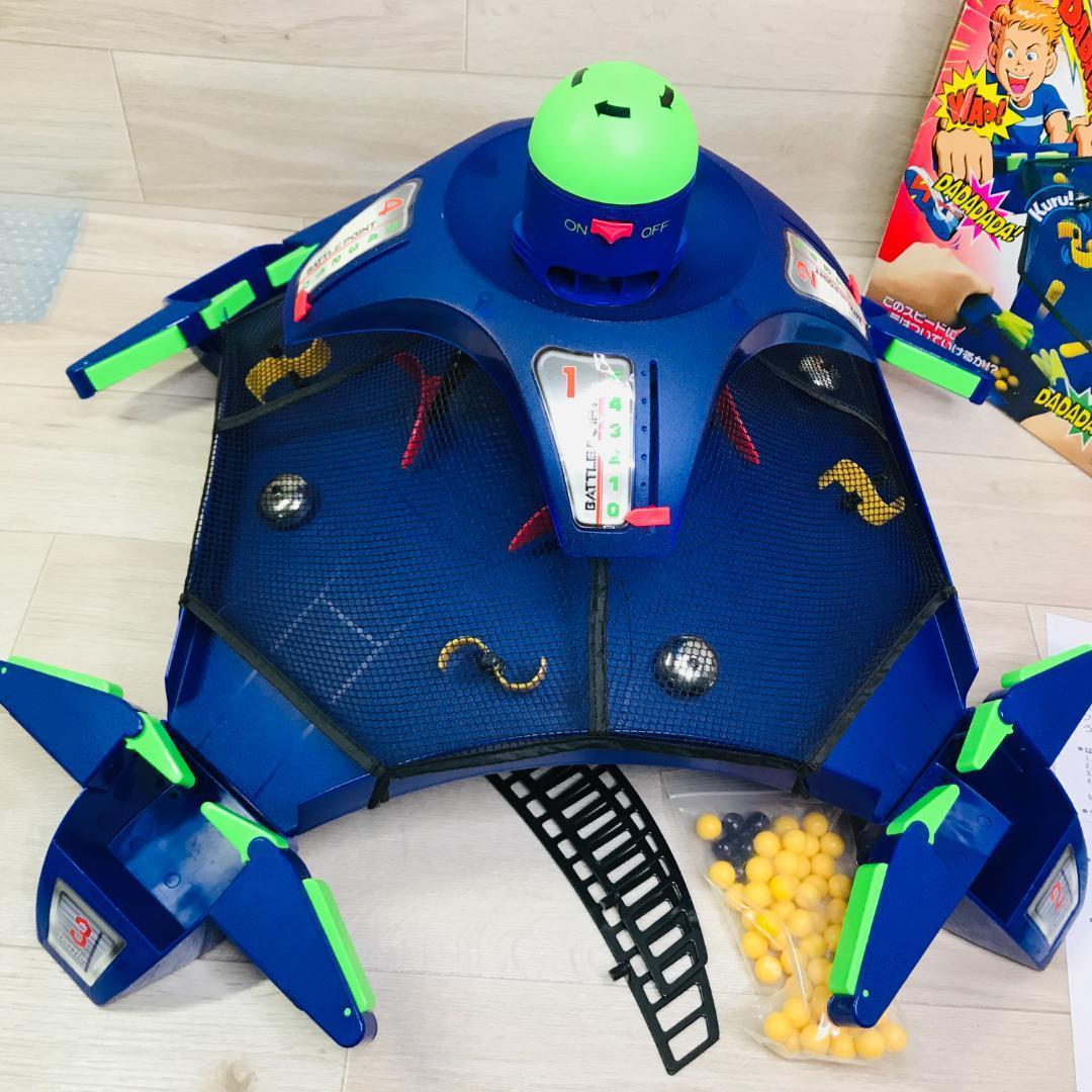 【匿名配送、送料無料】アメリカンバトルドーム 3Dアクションピンボール