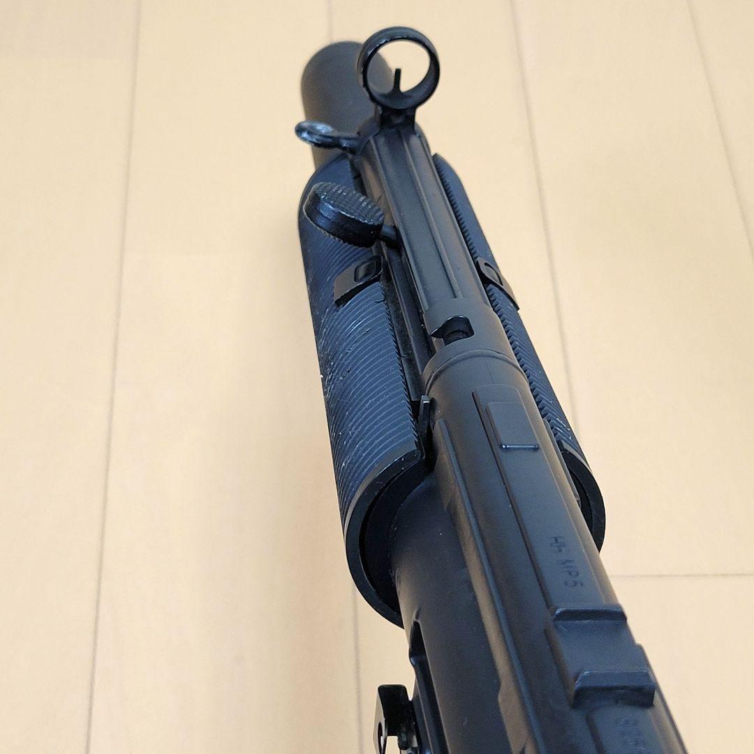東京マルイ　電動ガン　MP5 SD6　新品BBローダー付き