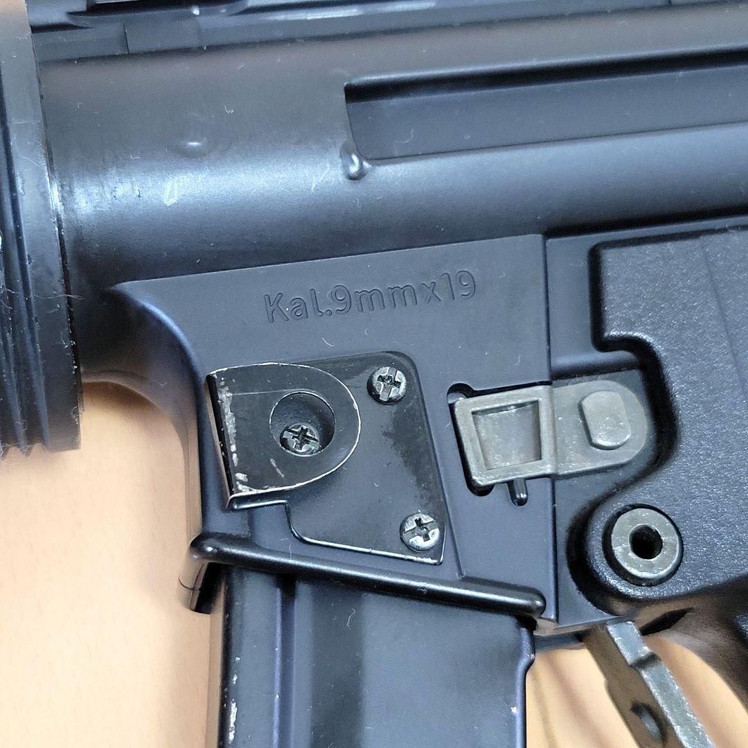 東京マルイ　電動ガン　MP5 SD6　新品BBローダー付き