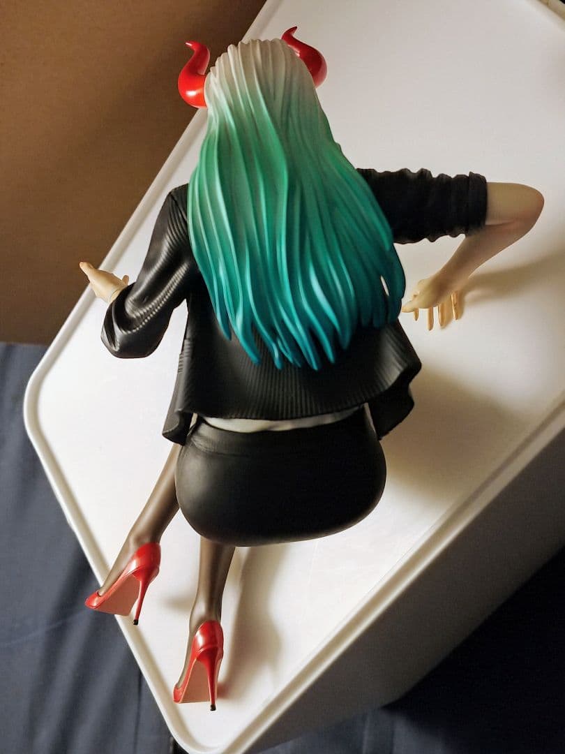 ワンピース ヤマト ガレージキット フィギュア + ボア・ハンコック 美少女