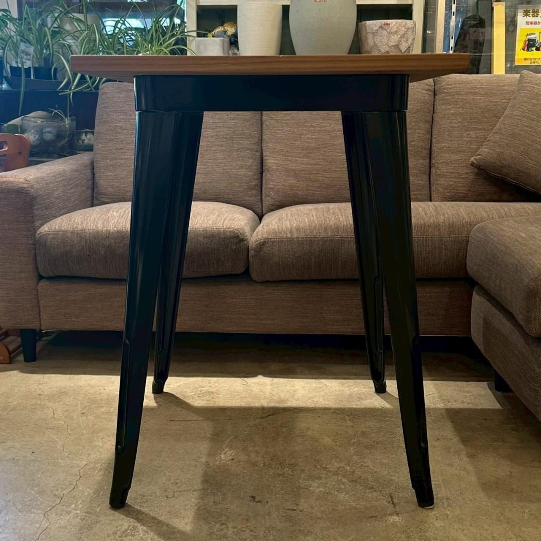 iΦ NOCE ダイニングテーブル テーブル TC-60M ブラック ナチュラル