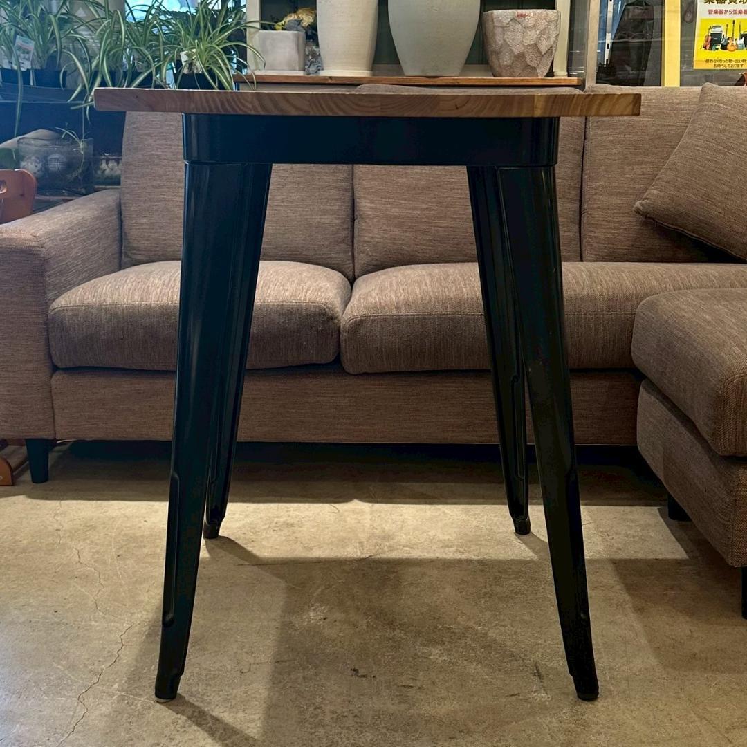 iΦ NOCE ダイニングテーブル テーブル TC-60M ブラック ナチュラル