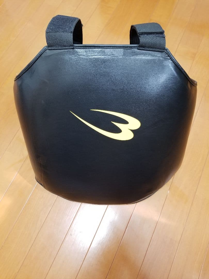 【美品】BODYMAKER ボクシングミット コーチングプロテクターPRO