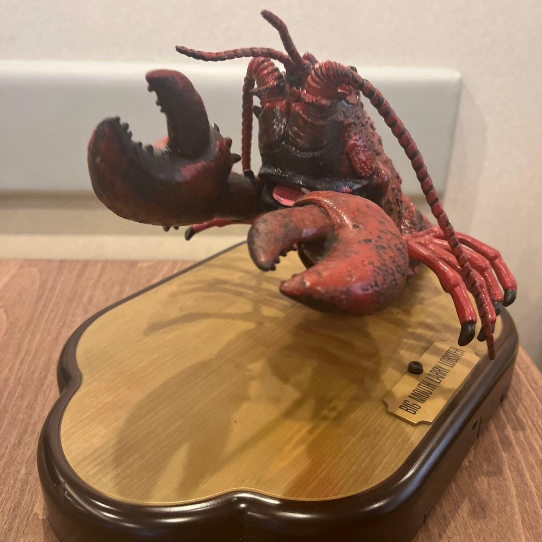 アンティーク ロブスター インテリア