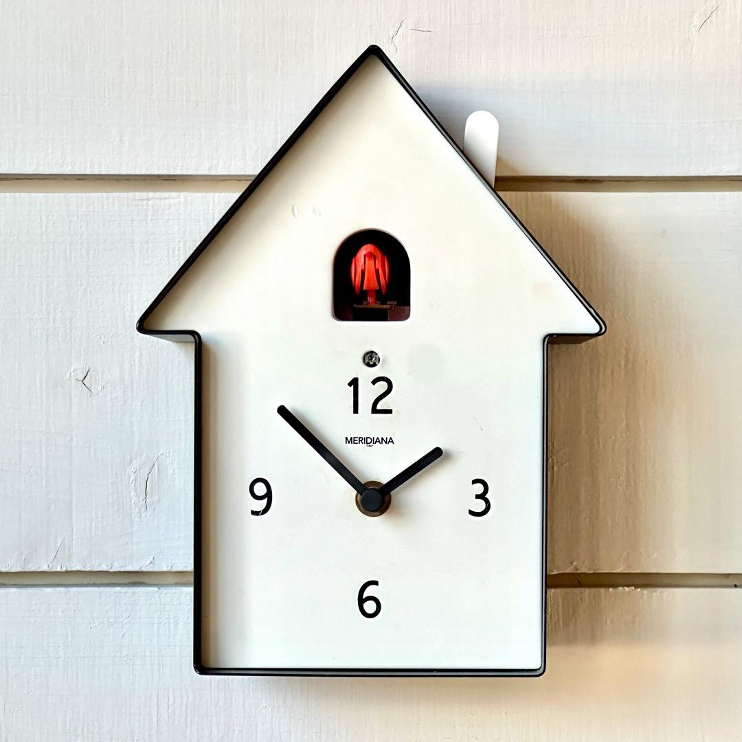 Diamantini & Domeniconiの鳩時計 クックー メリディアーナ