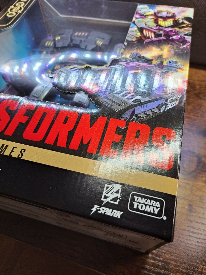 TRANSFORMERS メガトロン ザ・フォーレン AOTP-06