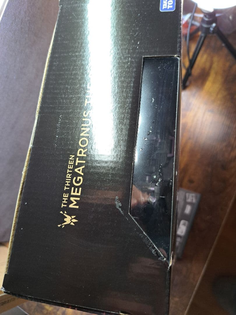 TRANSFORMERS メガトロン ザ・フォーレン AOTP-06