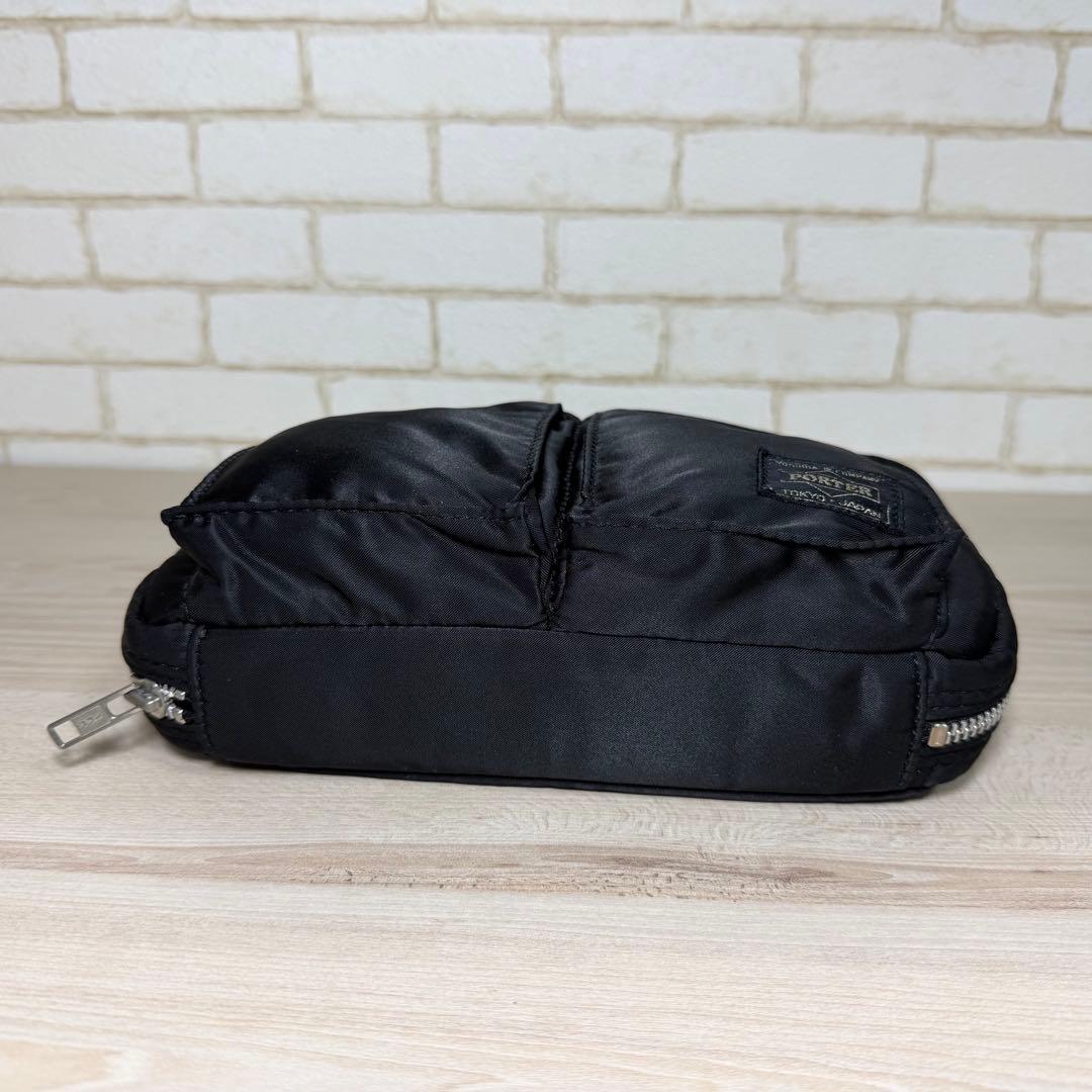 PORTER ポーター TANKER タンカー システム手帳ケース ポーチ