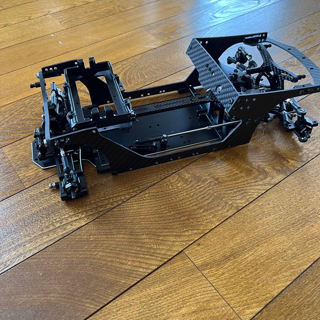 ☆★ラップアップ FR-D Ver.3 カーボンフレームコンバージョン★☆