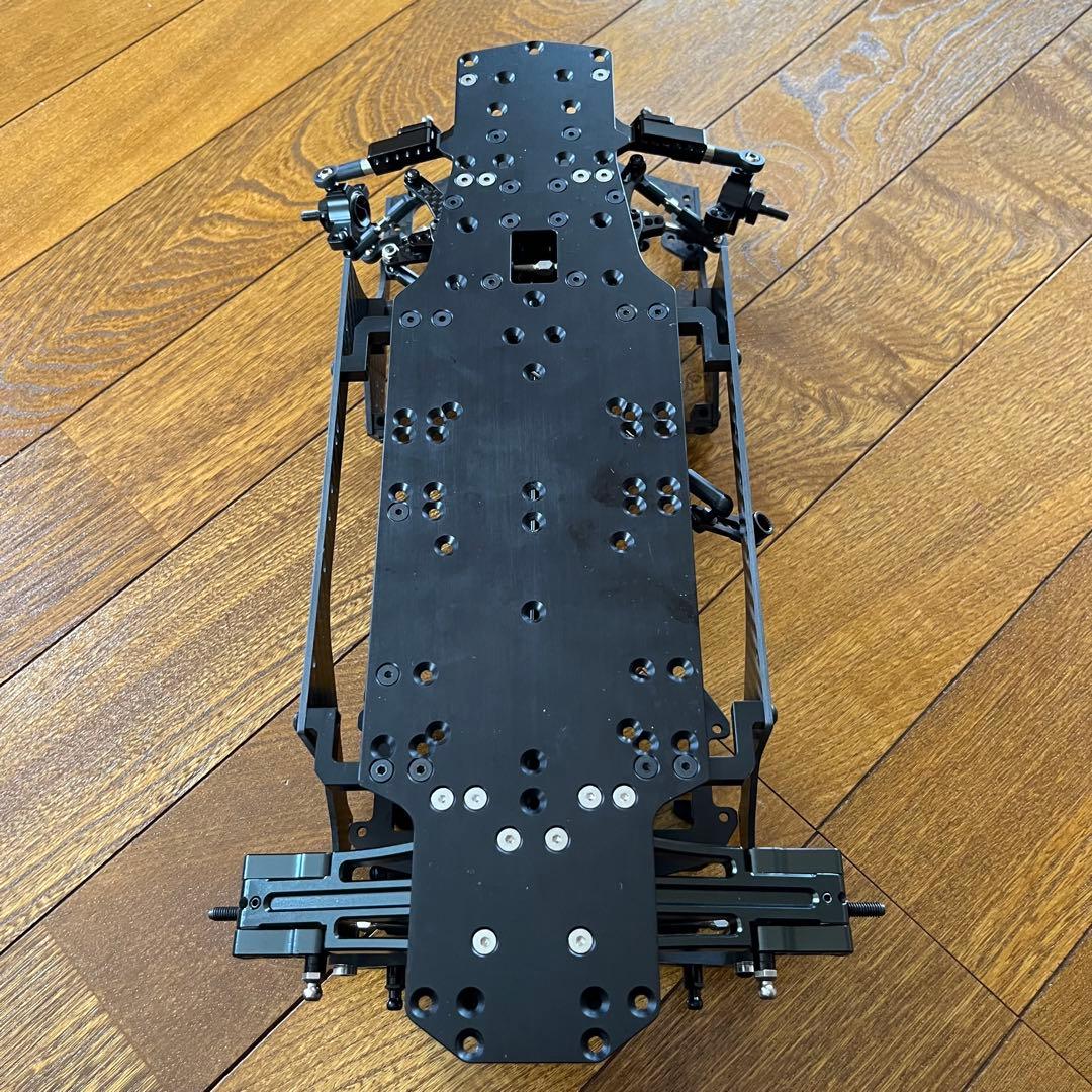 ☆★ラップアップ FR-D Ver.3 カーボンフレームコンバージョン★☆