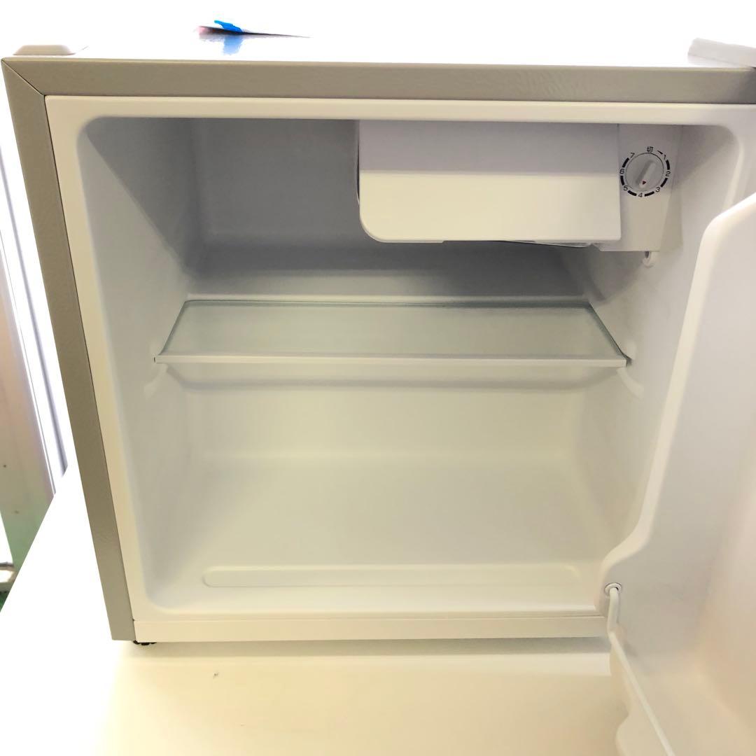【美品】アイリスオーヤマ　小型冷蔵庫　PRC-B051D-S 2024年製